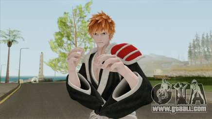 Ichigo Kurosaki V2 (Jump Force) for GTA San Andreas