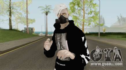 Random Skin (GTA Online) for GTA San Andreas