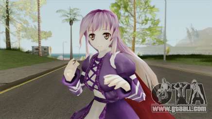 Chiyuri Kitashirak (Touhou) for GTA San Andreas