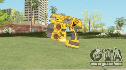Electro Gun for GTA San Andreas