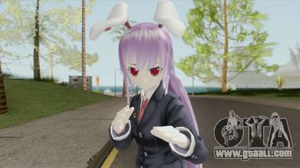 Reisen (Touhou) for GTA San Andreas