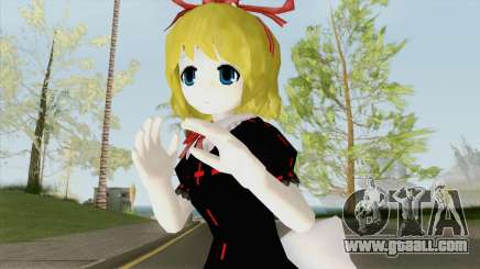 Medicine Melancholy V2 (Touhou) for GTA San Andreas