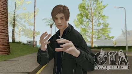 Leon Civil (From RE2 remake) for GTA San Andreas