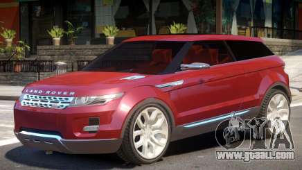 Range Rover V1 for GTA 4