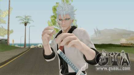 Grimmjow Jaegerjaquez V1 (Jump Force) for GTA San Andreas