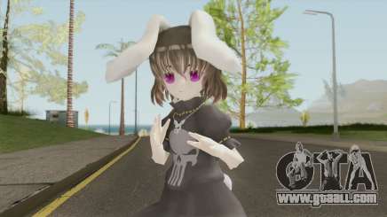 Tewi (Touhou) for GTA San Andreas