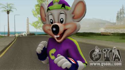 Chuck E Cheese for GTA San Andreas