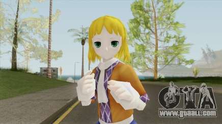 Parsee (Touhou) for GTA San Andreas