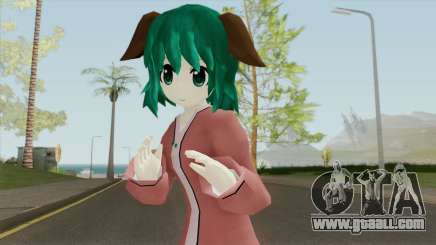 Kyouko Kasodani V1 (Touhou) for GTA San Andreas