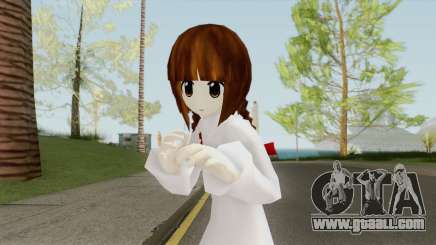 Rika (Touhou) for GTA San Andreas