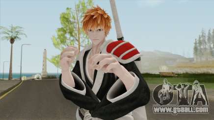 Ichigo Kurosaki V1 (Jump Force) for GTA San Andreas