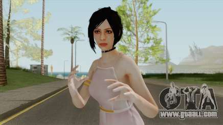 Katherine Warren (Ada Wong) Resident Evil 2 for GTA San Andreas