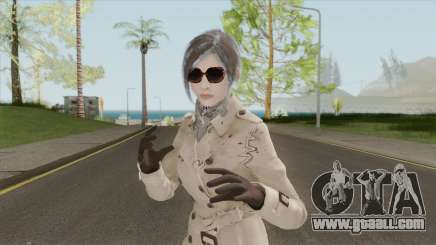 Ada Wong Coat (From RE2 Remake) for GTA San Andreas