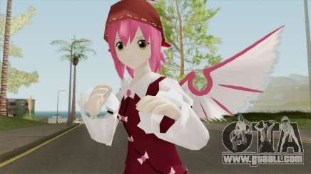 Mystia (Touhou) for GTA San Andreas