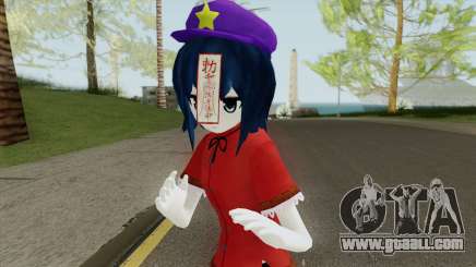 Yoshika Miyako (Touhou) for GTA San Andreas