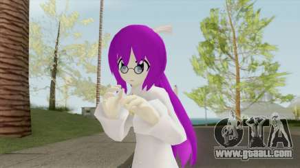 Rikako Asakura (Touhou) for GTA San Andreas