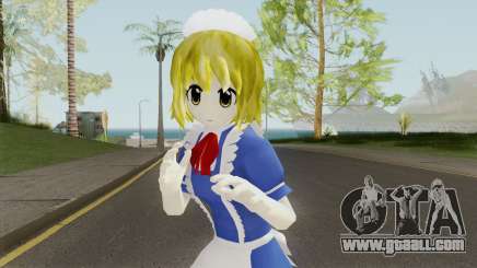 Mugetsu (Touhou) for GTA San Andreas