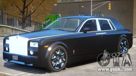 Rolls Royce Phantom V1 for GTA 4