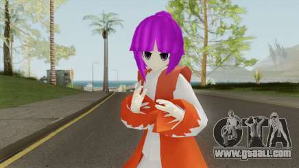 Meira (Touhou) for GTA San Andreas