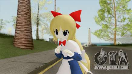Shanghai Doll (Touhou) for GTA San Andreas