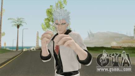 Grimmjow Jaegerjaquez V2 (Jump Force) for GTA San Andreas