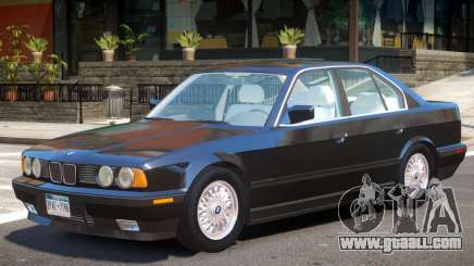 BMW 535i E34 V1 for GTA 4