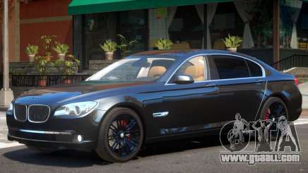 BMW 750Li Y10 for GTA 4