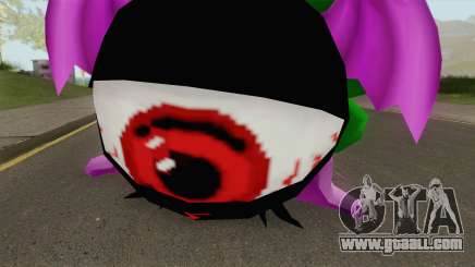 Evil Eye (Touhou) for GTA San Andreas