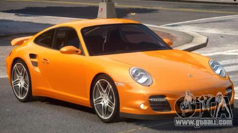 Porsche 911 Tuned V1.2 for GTA 4