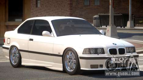 BMW M3 E36 GT for GTA 4