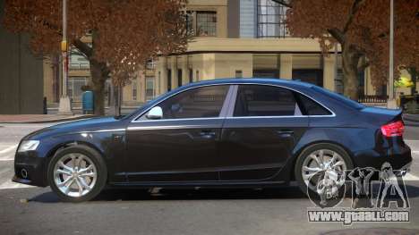 Audi S4 Y10 for GTA 4