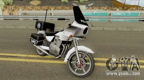 HPV1000 (Project Bikes) for GTA San Andreas