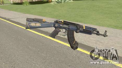 AK-47 (Sudden Attack 2) for GTA San Andreas