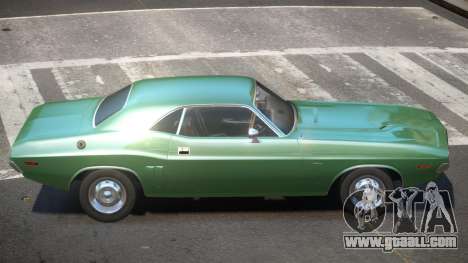 1970 Dodge Challenger R1 for GTA 4