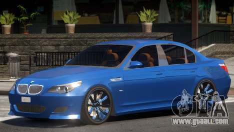 BMW M5 Lumma V1 for GTA 4