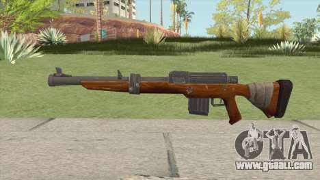 Hunting Rifle (Fortnite) for GTA San Andreas