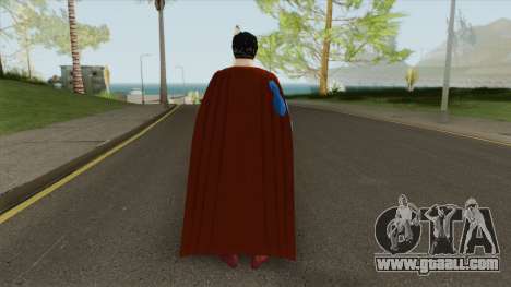 Superman (Brandon Routh) V2 for GTA San Andreas