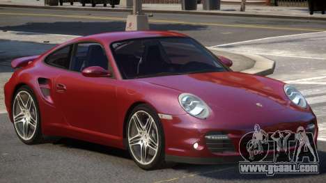 Porsche 911 Tuned  V1.1 for GTA 4