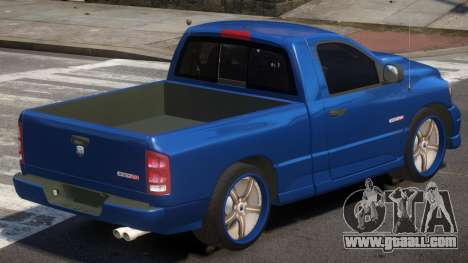 Dodge Ram V1.0 for GTA 4