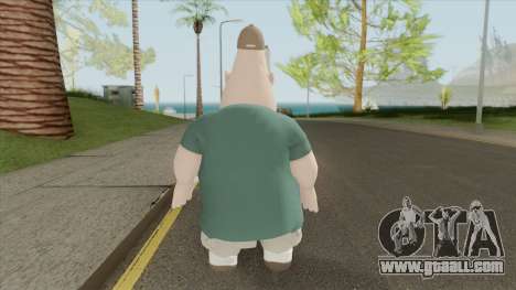 Soo (Gravity Falls) for GTA San Andreas