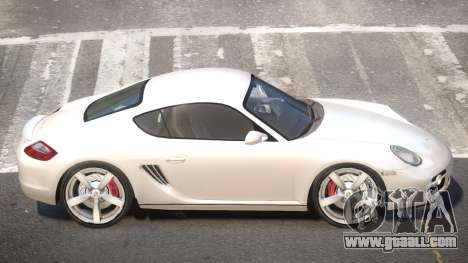 Porsche Cayman RS for GTA 4