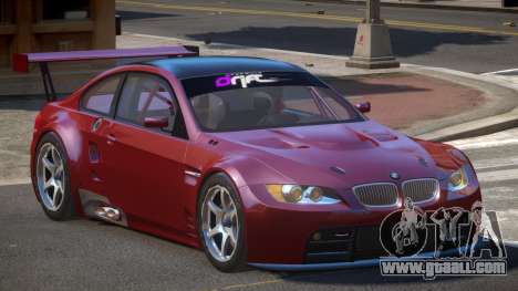 BMW M3 GT2 V1 for GTA 4