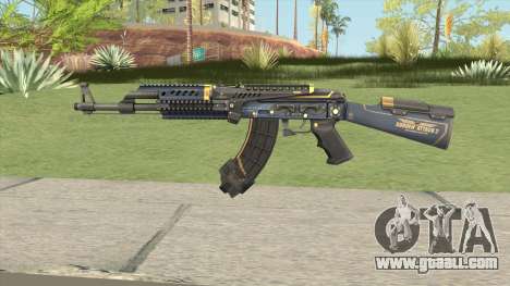 AK-47 (Sudden Attack 2) for GTA San Andreas