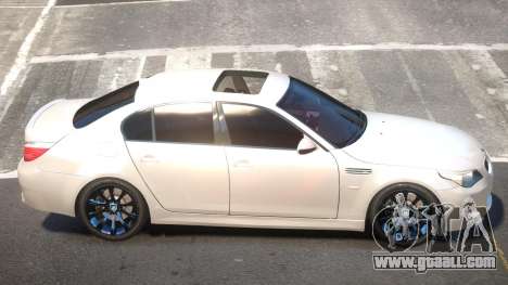 BMW E60 R3 for GTA 4