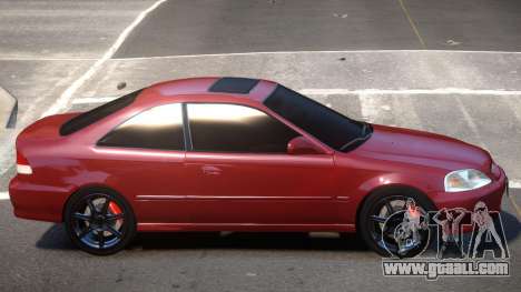 1998 Honda Civic V1.1 for GTA 4