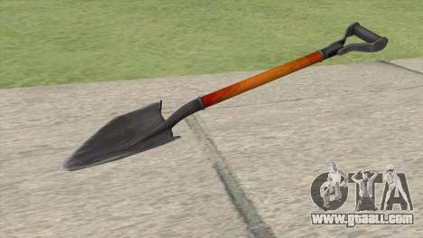 Shovel (Fortnite) for GTA San Andreas