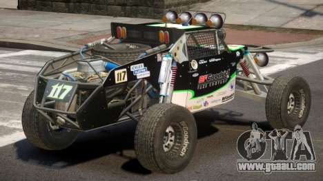 Buggy Jimco PJ1 for GTA 4