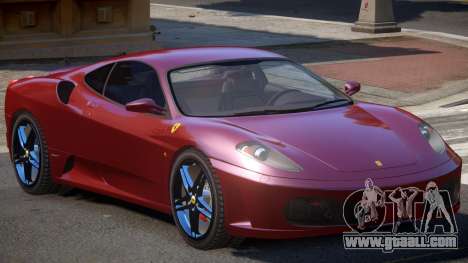 Ferrari F430 V1.0 for GTA 4