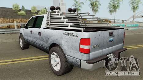 Ford F-150 2008 for GTA San Andreas