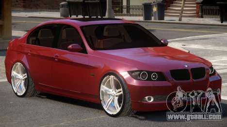 BMW 330i V1 for GTA 4